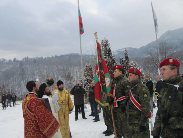 Освещават бойните знамена на 6 януари, покланяме се пред паметта на Христо Ботев