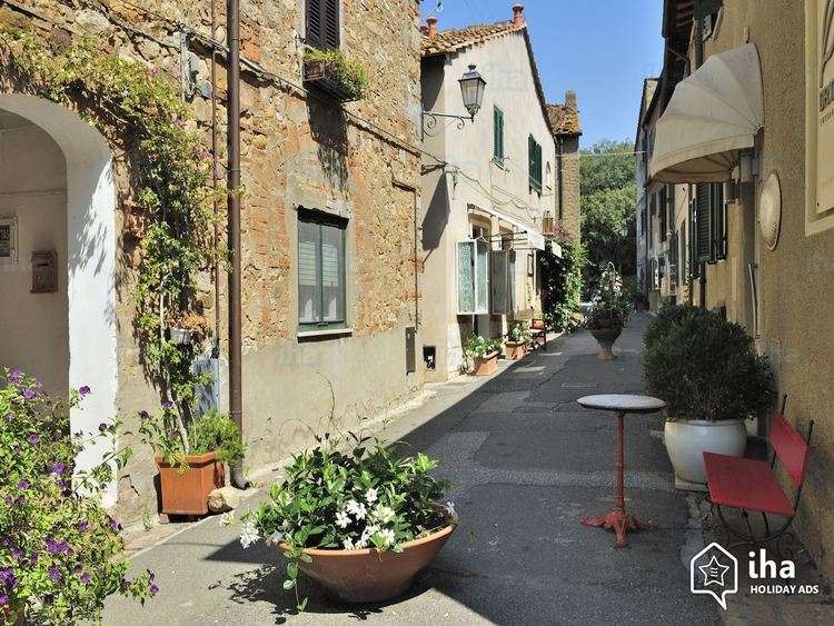 Град Болгери – български следи в сърцето на виното в Тоскана