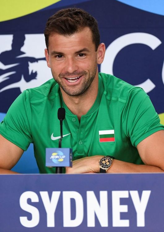 снимки: ATPCup