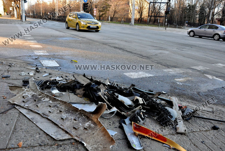 Шофьор с 2,46 промила алкохол държи рекорда за шофиране в нетрезво състояние на Нова година