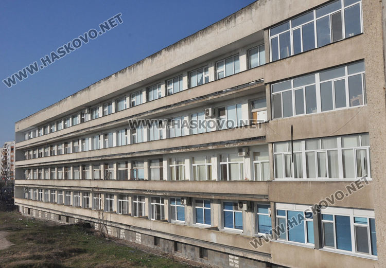 Виктор е първото бебе на 2020 година в Хасково