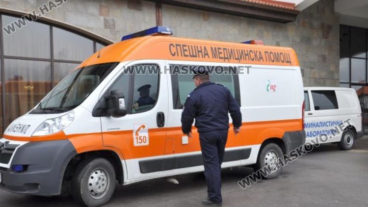 Хасковлийка откри мъртъв мъж