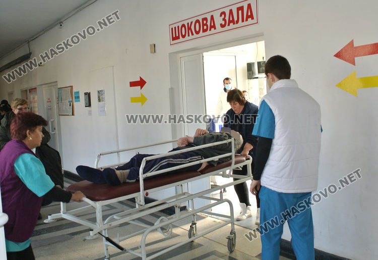 30 души преминаха през Спешното в новогодишната нощ