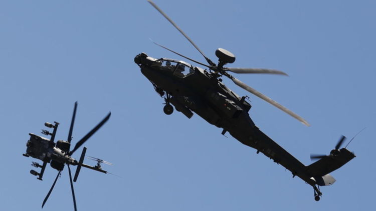 Топ военен от Тайван изчезна в авиокатастрофа
