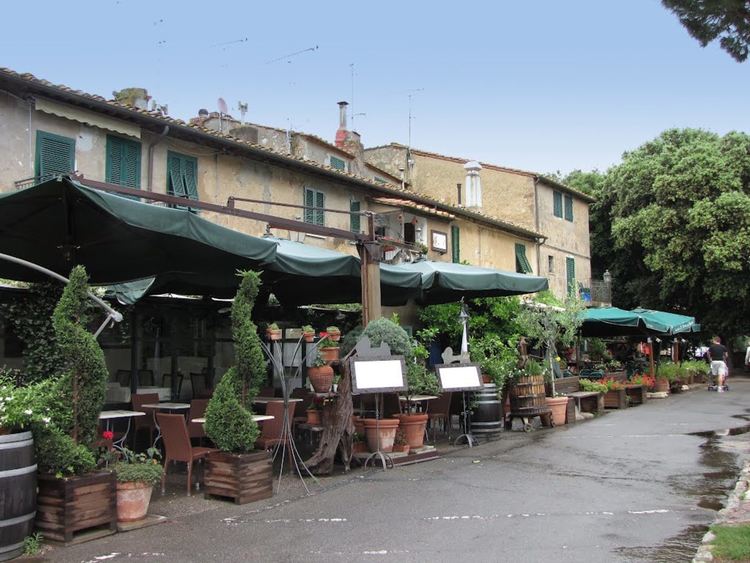 Град Болгери – български следи в сърцето на виното в Тоскана