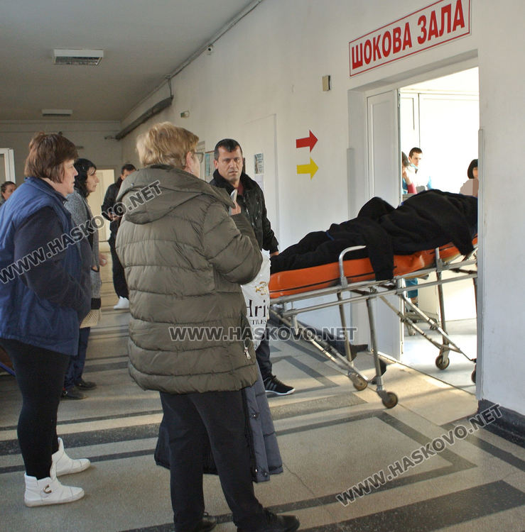 30 души преминаха през Спешното в новогодишната нощ