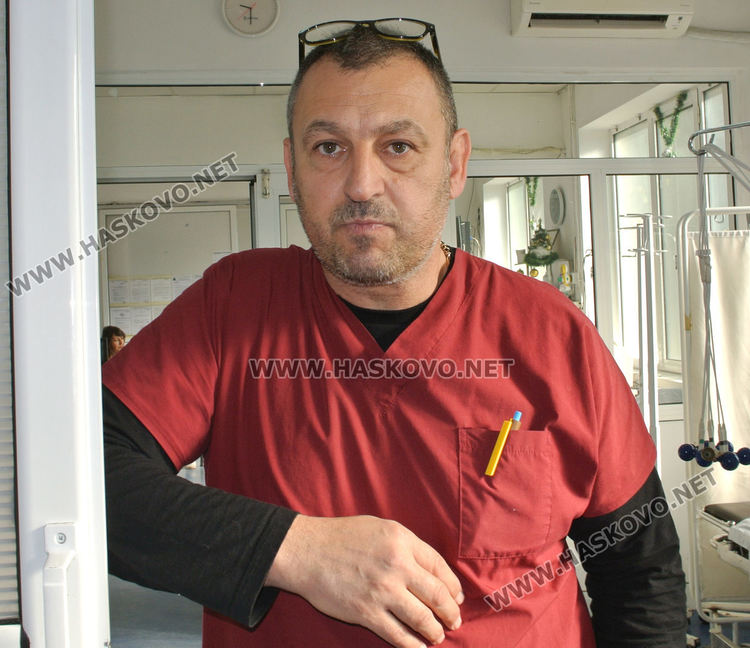 д-р Пламен Перестеров