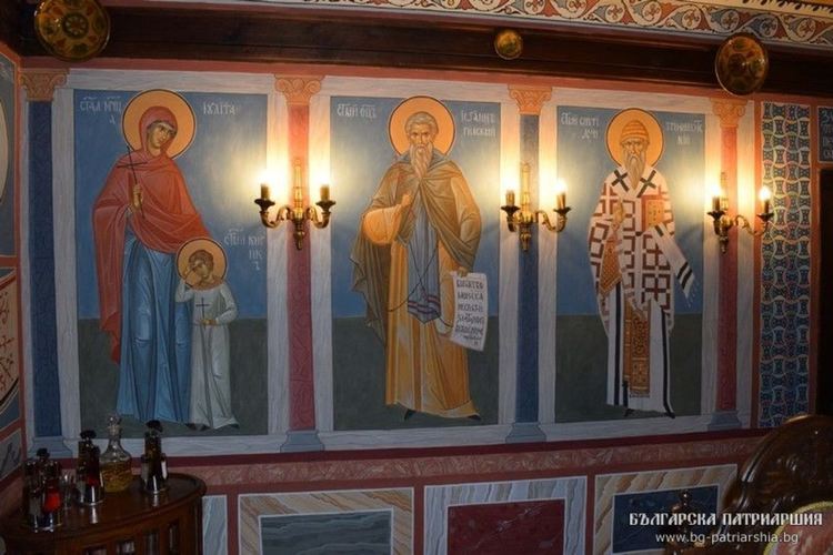 Завършена е новата игуменарница в Бачковския манастир