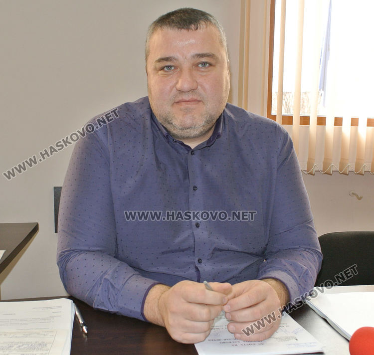 зам.-кметът Динко Тенев