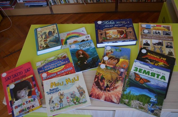 73 нови заглавия има в библиотеката