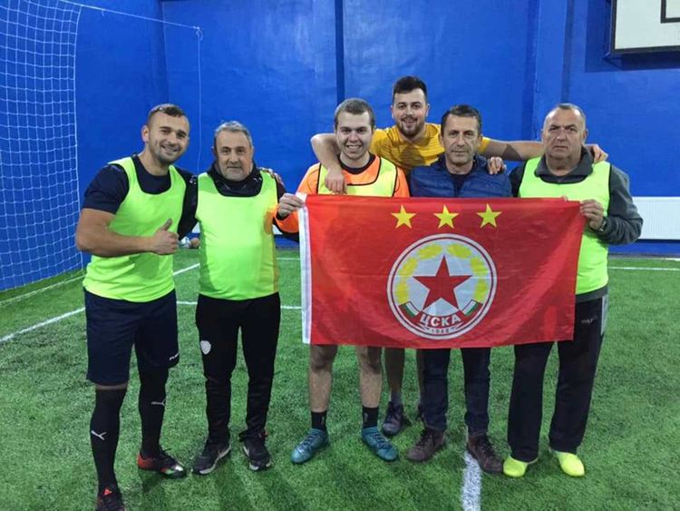 Пет отбора се включиха в благотворителния футболен турнир в Ардино