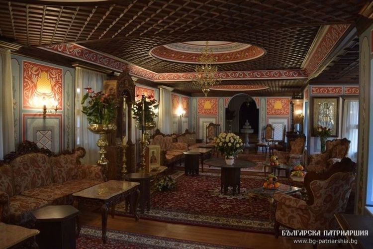 Завършена е новата игуменарница в Бачковския манастир