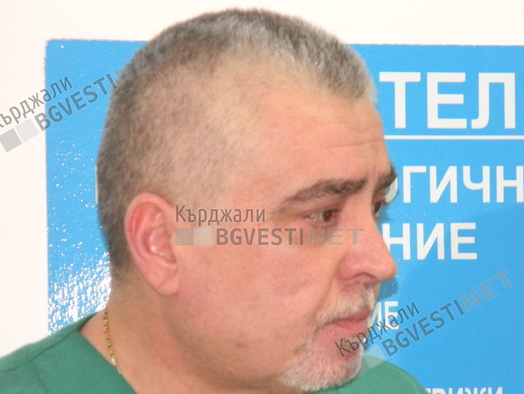 д-р Георги Дзифков