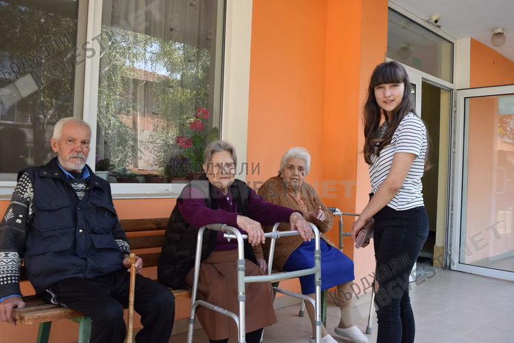 Домът за стари хора и Хоспис "Червен кръст" в Кърджали с над 90 процента заетост през 2019 година