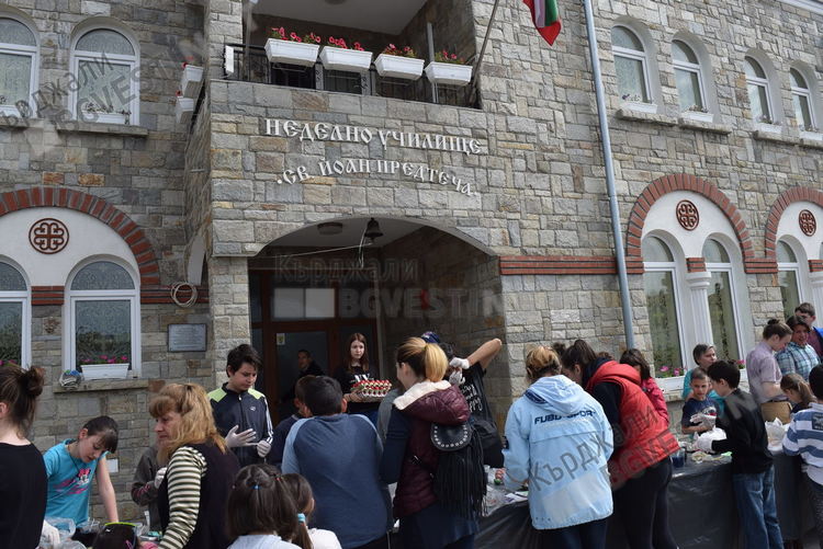 Борисов: Към 5 милиона дадохме за манастира в Кърджали