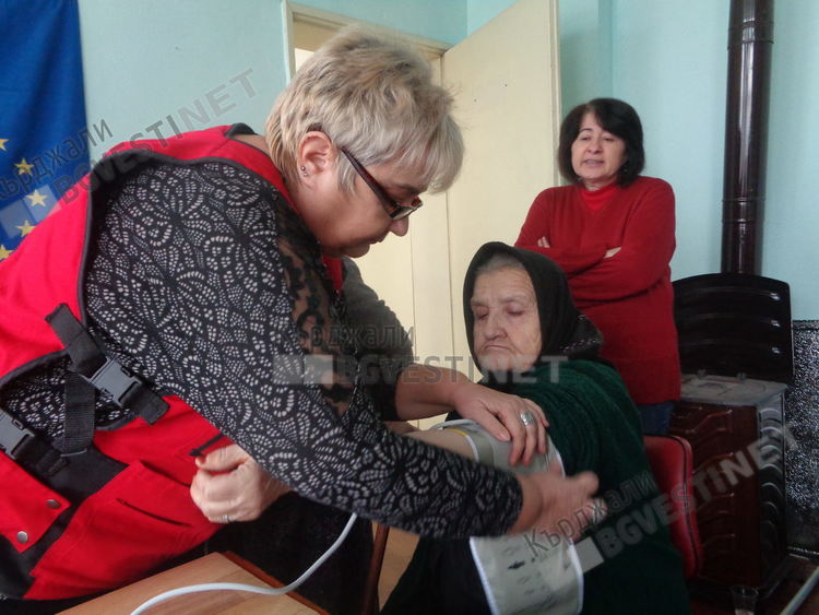 Жана Чакърова: Да не забравяме хората в дълбока нужда