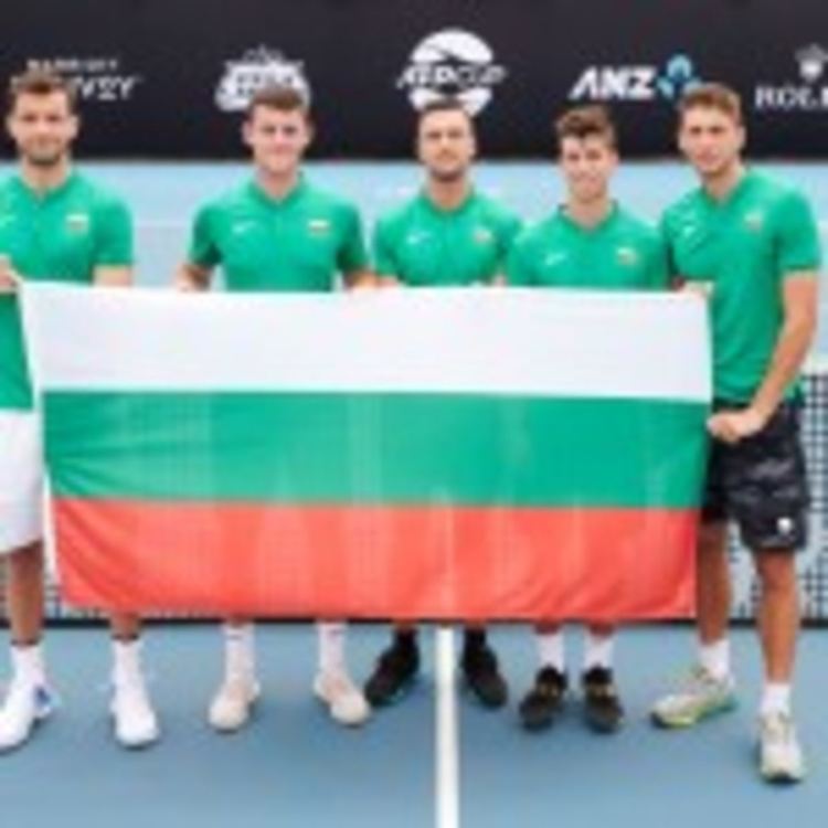 България – Молдова 2-0 ATP Cup