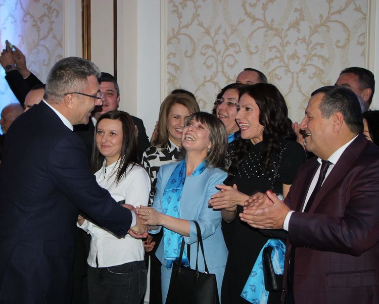 ДПС отбеляза 30-тата юбилейна годишнина от създаването си  и си пожела нови успехи и победи