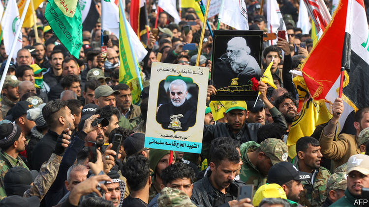 Дъщерята на убития ген. Солеймани заплаши САЩ и Израел с "мрачни дни". 