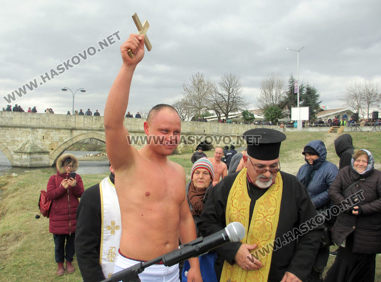 Богоявление в Свиленград