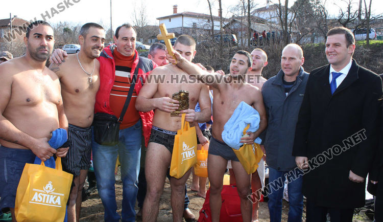 Богоявление в с.Гарваново