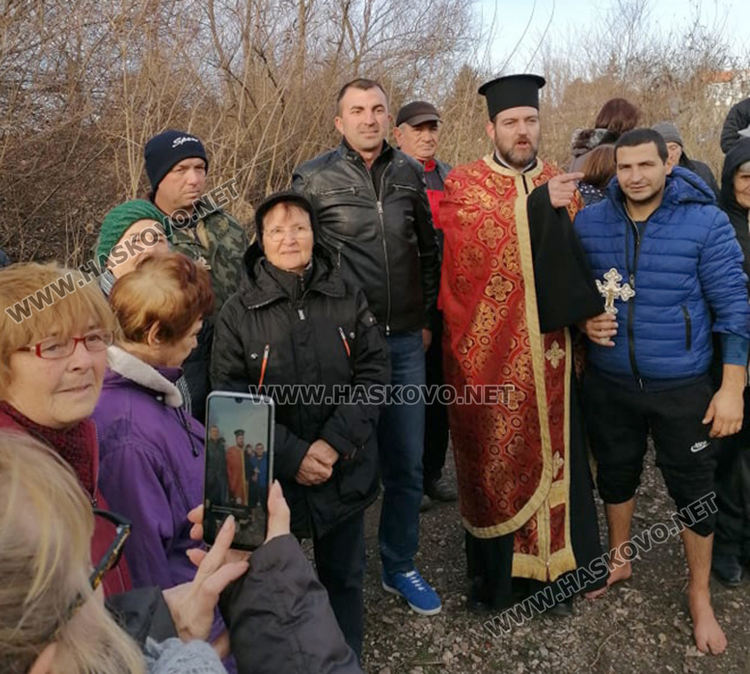 Богоявление в с Конуш