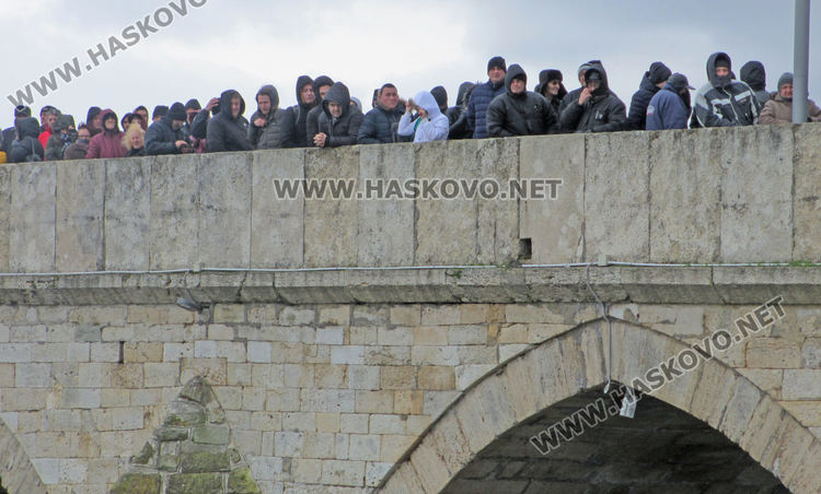 Богоявление в Свиленград