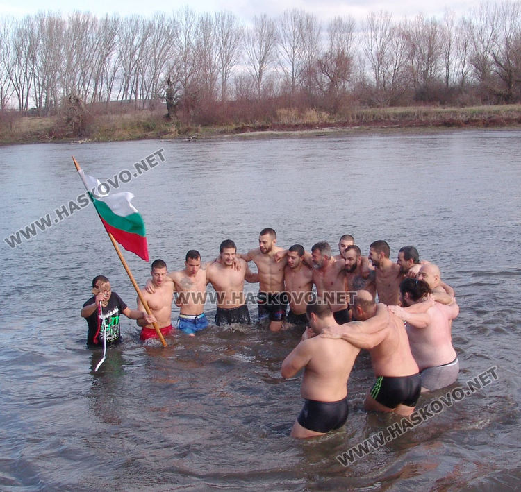 Богоявление в Димитровград