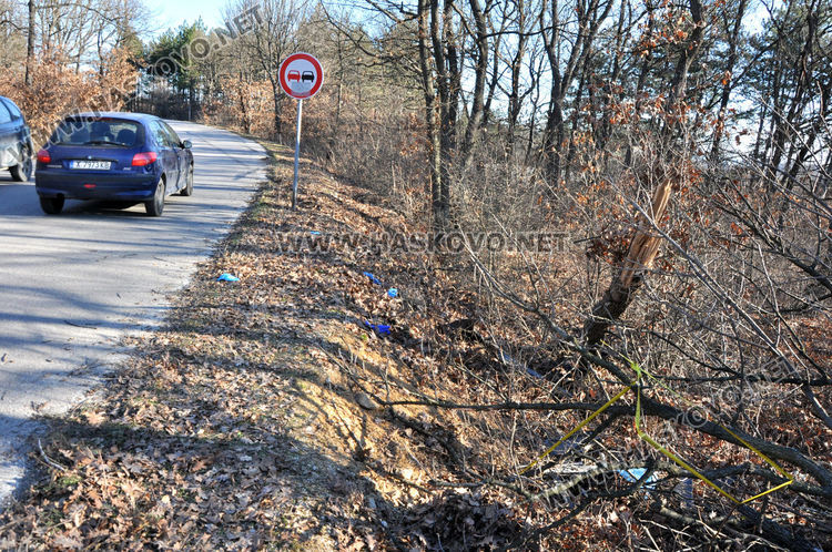 46-годишен загина на място при катастрофа в "Кенана"