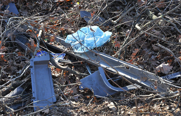 46-годишен загина на място при катастрофа в "Кенана"