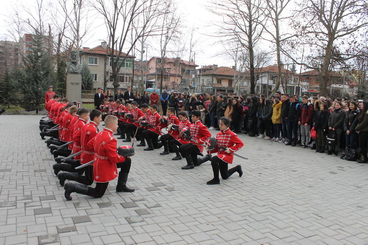 Родолюбие, патриотизъм и ботевски дух на Богоявление