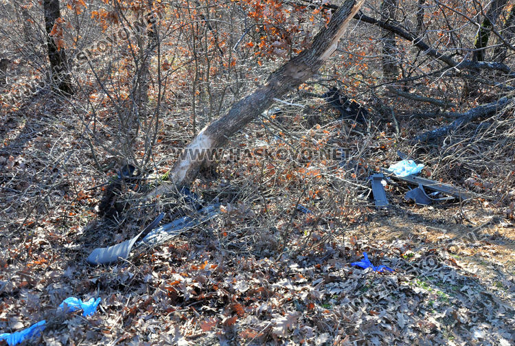 46-годишен загина на място при катастрофа в "Кенана"