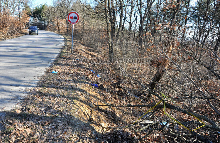 46-годишен загина на място при катастрофа в "Кенана"