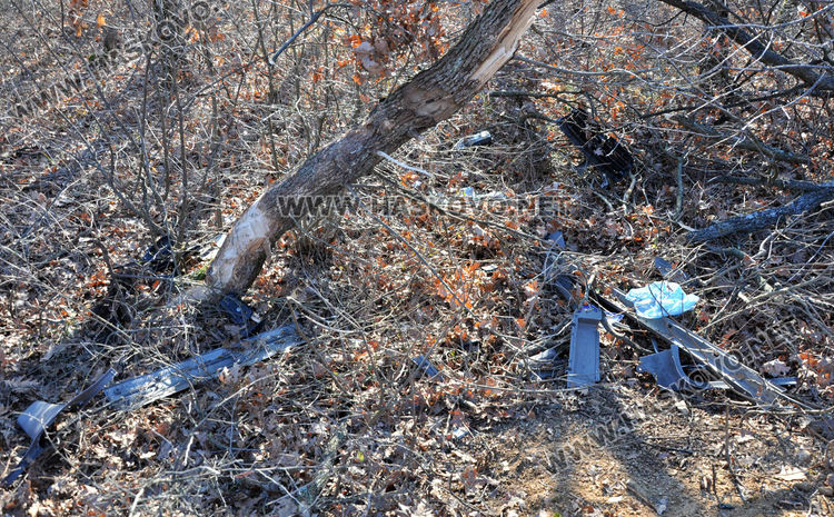 46-годишен загина на място при катастрофа в "Кенана"