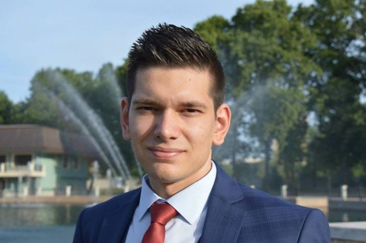 Боян Бонев получи степента "Агротин" от Бирмингамския университет