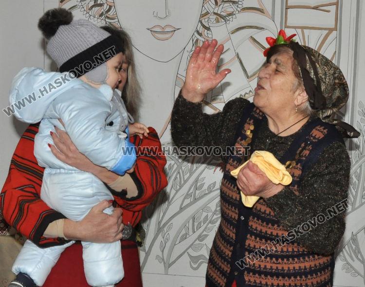 Мъжки рожби, колкото пръските в небето, орисаха бабите на 8-ми януари