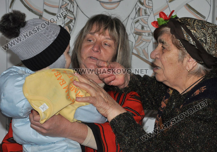 Мъжки рожби, колкото пръските в небето, орисаха бабите на 8-ми януари