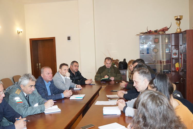 Ловът на диви свине продължава до края на януари, няма Африканска чума в Хасково