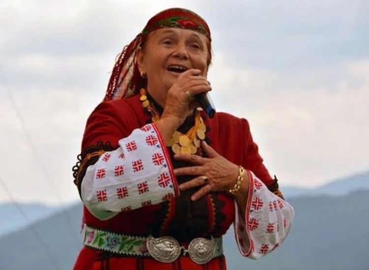 Честит рожден ден на голямата Валя Балканска