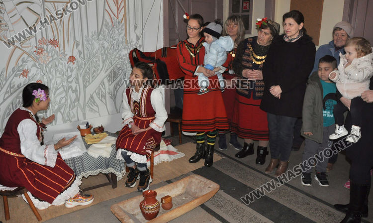 Мъжки рожби, колкото пръските в небето, орисаха бабите на 8-ми януари