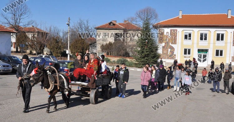 Мъжки рожби, колкото пръските в небето, орисаха бабите на 8-ми януари