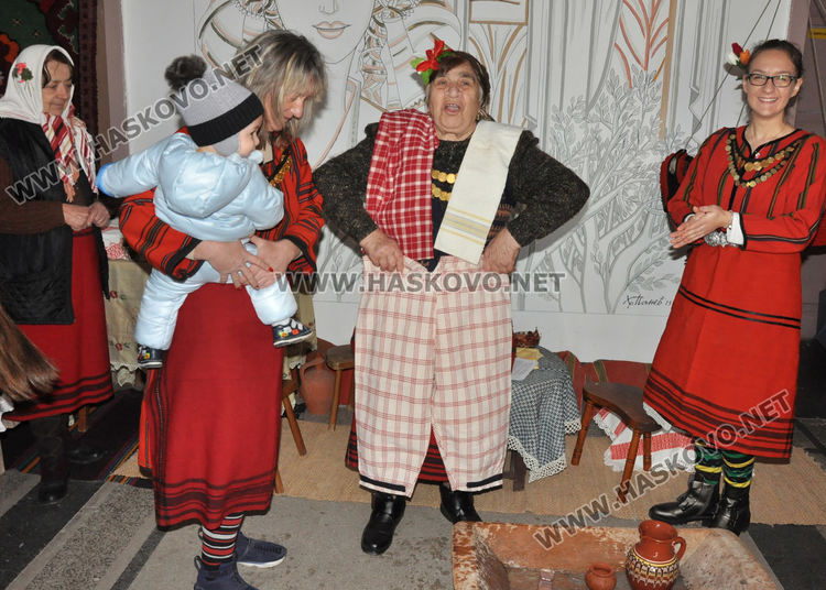 Мъжки рожби, колкото пръските в небето, орисаха бабите на 8-ми януари