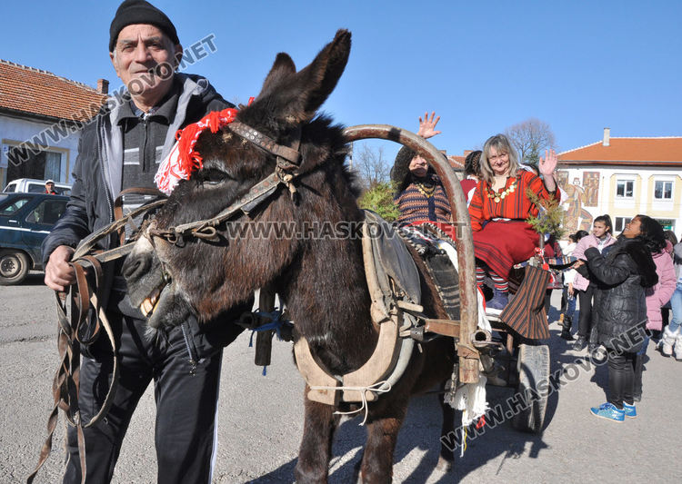 Мъжки рожби, колкото пръските в небето, орисаха бабите на 8-ми януари