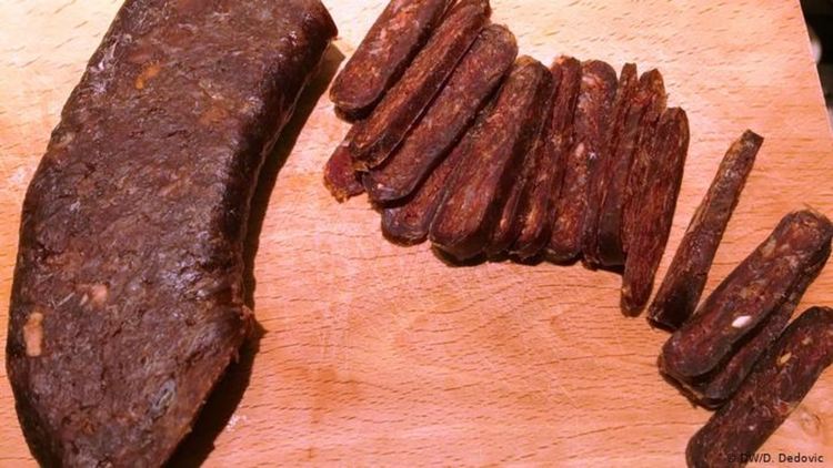 Луканката не е българска?