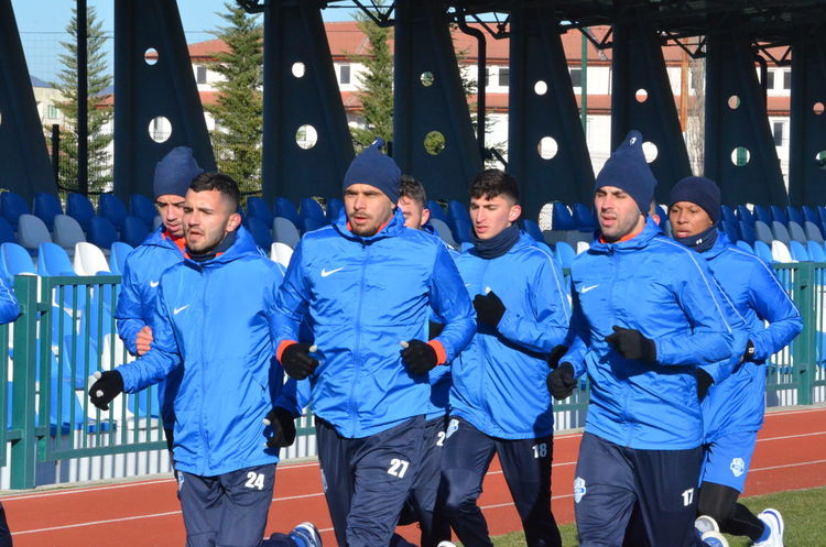 АРДА с първа тренировка за 2020г.