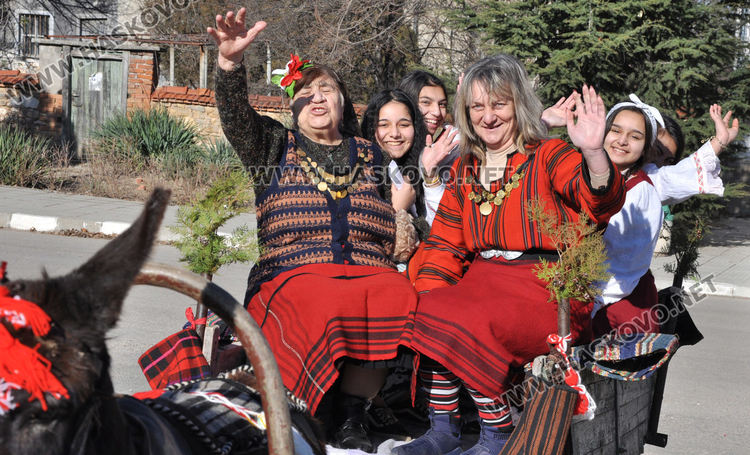 Мъжки рожби, колкото пръските в небето, орисаха бабите на 8-ми януари