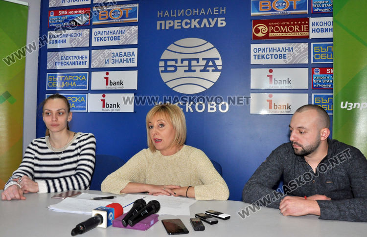 Манолова иска отговор как се харчат 500 млн. лв., отпуснати за аварийни работи по язовирите