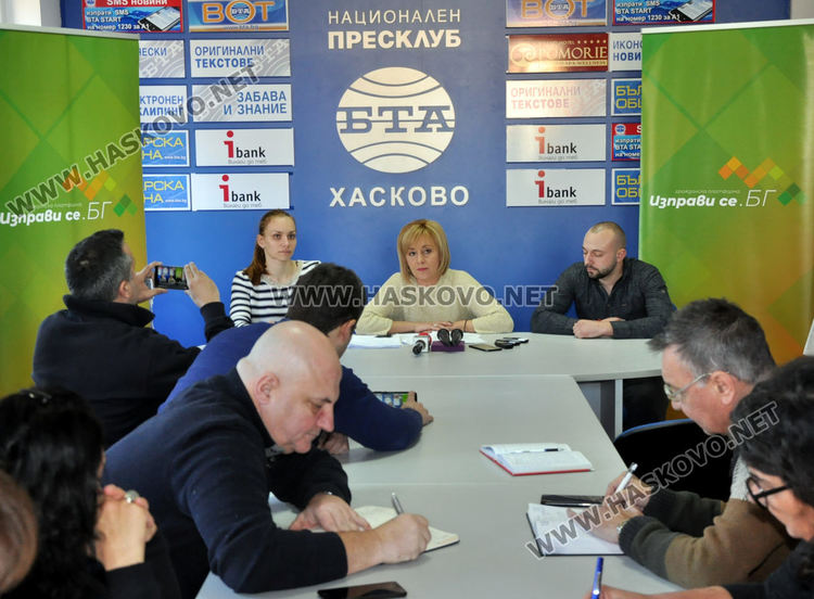 Манолова иска отговор как се харчат 500 млн. лв., отпуснати за аварийни работи по язовирите