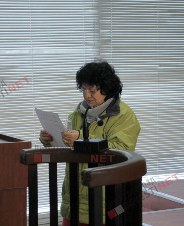 Част от представителите на обществото в съдебната система положиха клетва днес