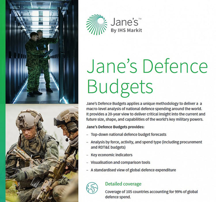 Анализ на „Jane's“: Светът плаща 1,8 трилиона долара за отбрана, България води класацията